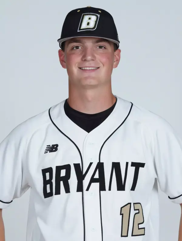 Ian Carter, Baseball, Bryant University