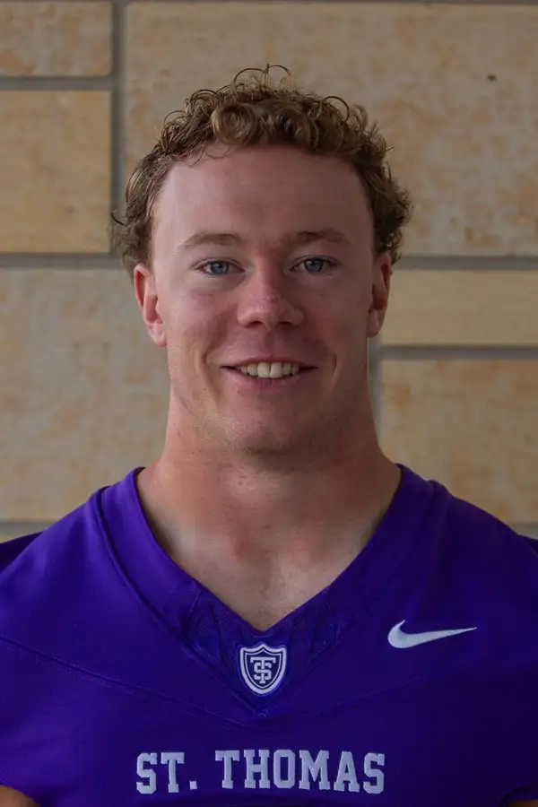 Owen Barkley, Football, University of St. Thomas