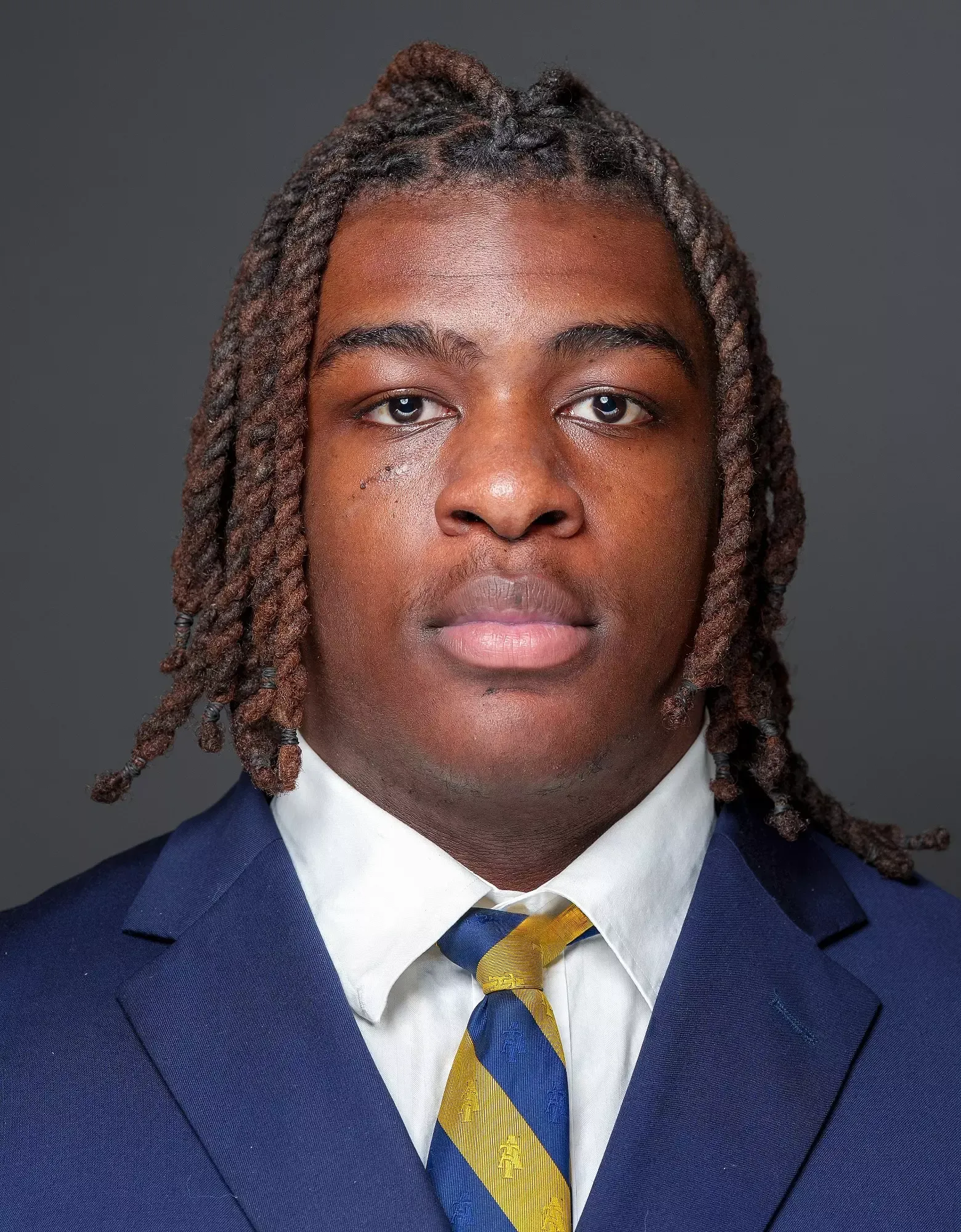 Donavan Frederick, Football, undefined