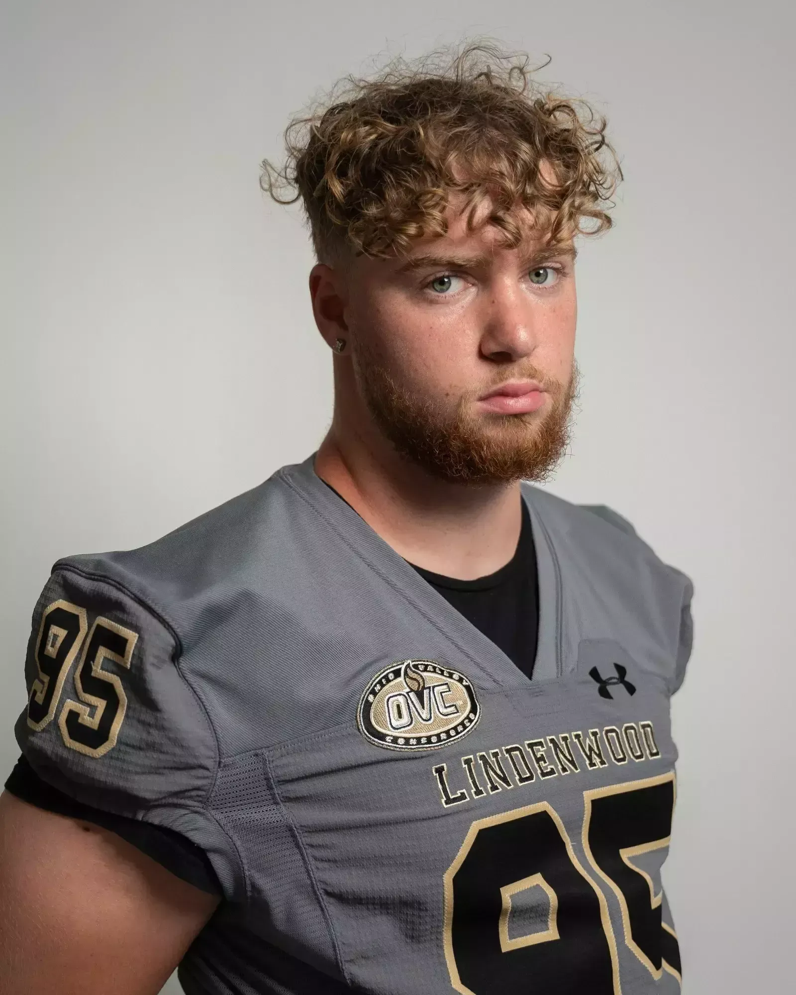 Keenan Paschall, Football, undefined