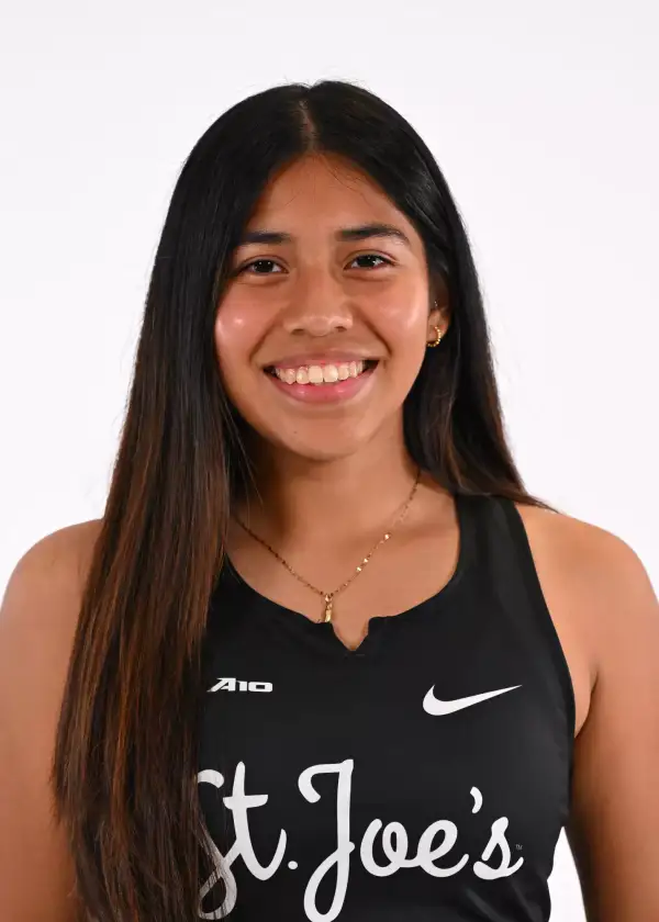 Crystal Benito, Track and Field (O), Saint Joseph's University