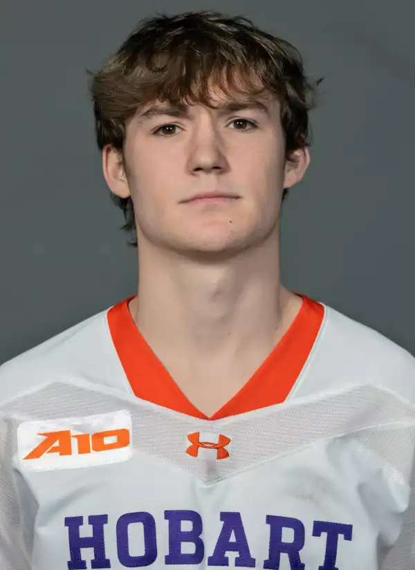 Luke Bieberbach, Lacrosse, Hobart and William Smith Colleges
