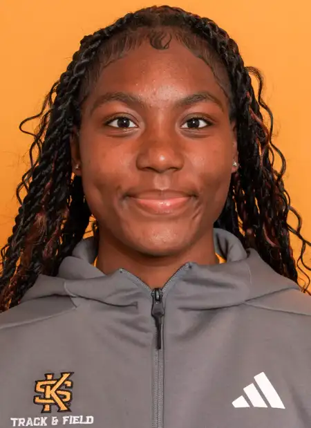 Jasmine Gaither, Track and Field (O), Kennesaw State University