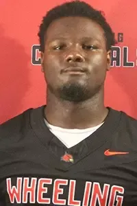 Taylor Reid, Football, Wheeling University