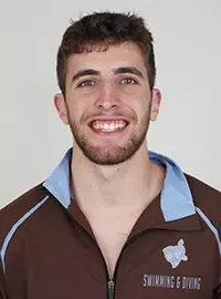 Will Kaminski, Swimming & Diving, Tufts University