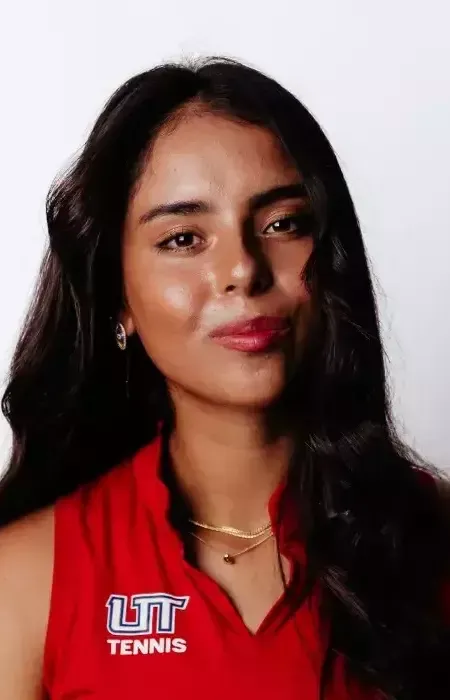 Mariana Zurita Berdecio, Tennis, Utah Tech University
