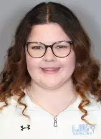 Ally Wright, Bowling, Long Island University