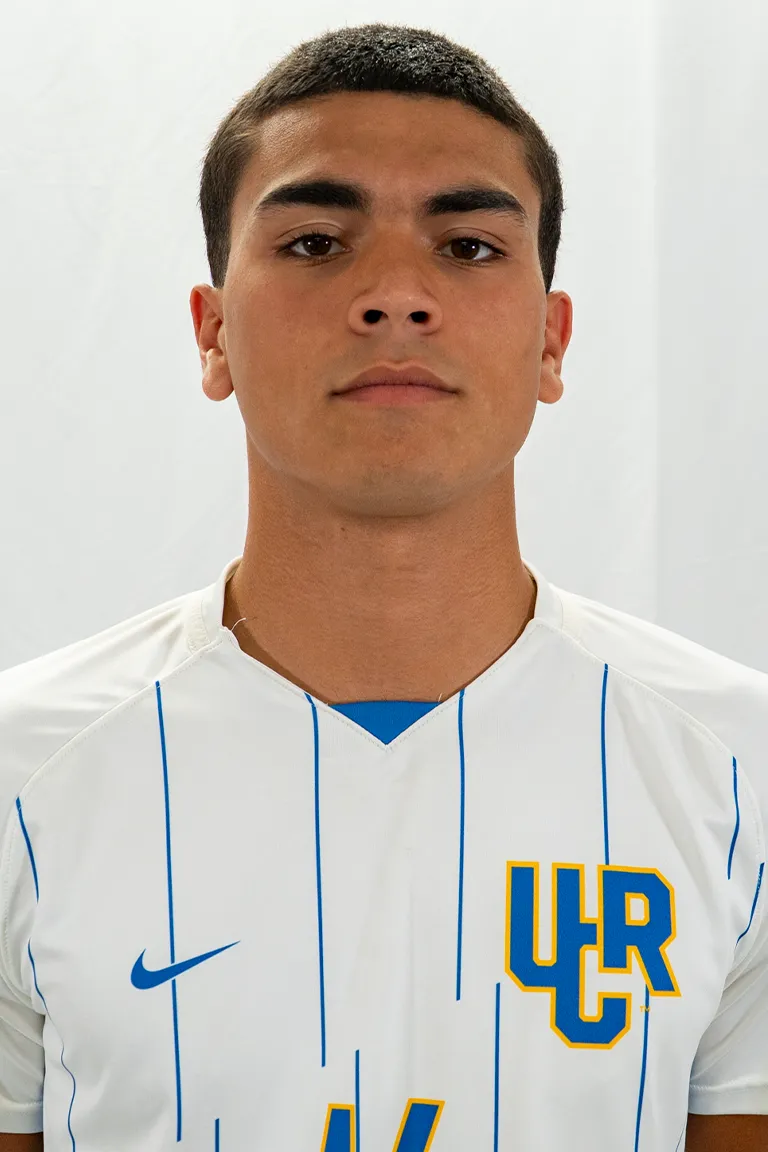 Juan-Antonio Miranda, Soccer, University of California, Riverside