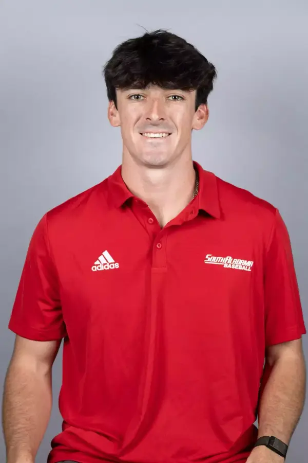 Andre Roux, Baseball, University of South Alabama