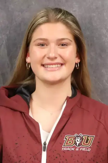 Evelina Schaaf, Track and Field (O), Bloomsburg University of Pennsylvania