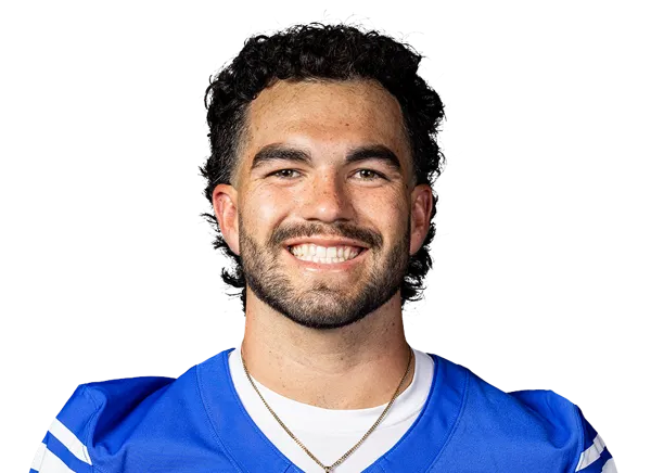 Treyson Bourguet, Football, undefined