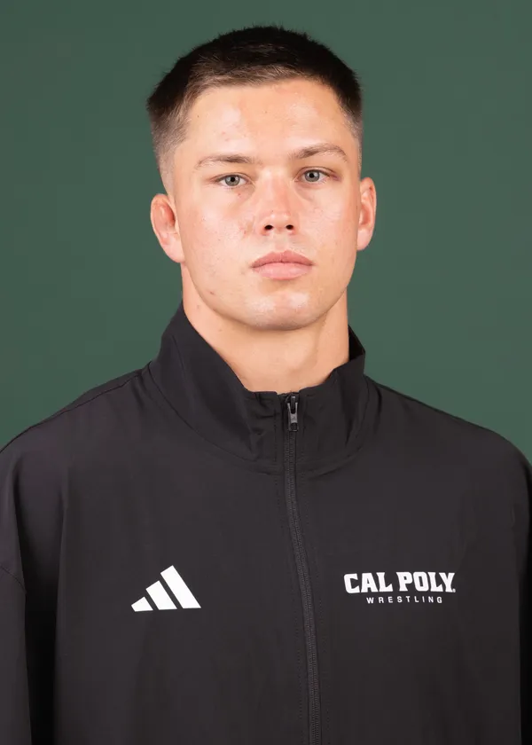 Luke Gayer, Wrestling, California Polytechnic State University