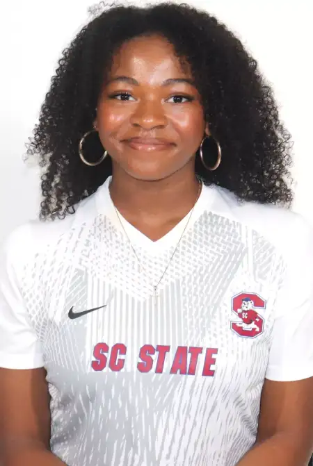 Sydnee-Simone Robinson, Soccer, South Carolina State University