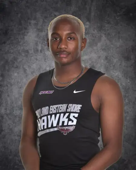 Kareem Kamandego, Track and Field (O), University of Maryland Eastern Shore