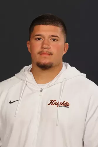 Dru Diaz, Football, Wartburg College
