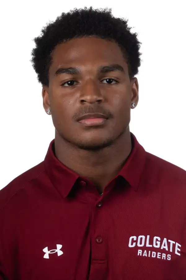 Tymir Wynn, Football, Colgate University