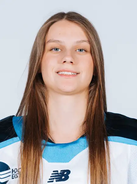 Julie Jebouskova, Hockey, University of Maine
