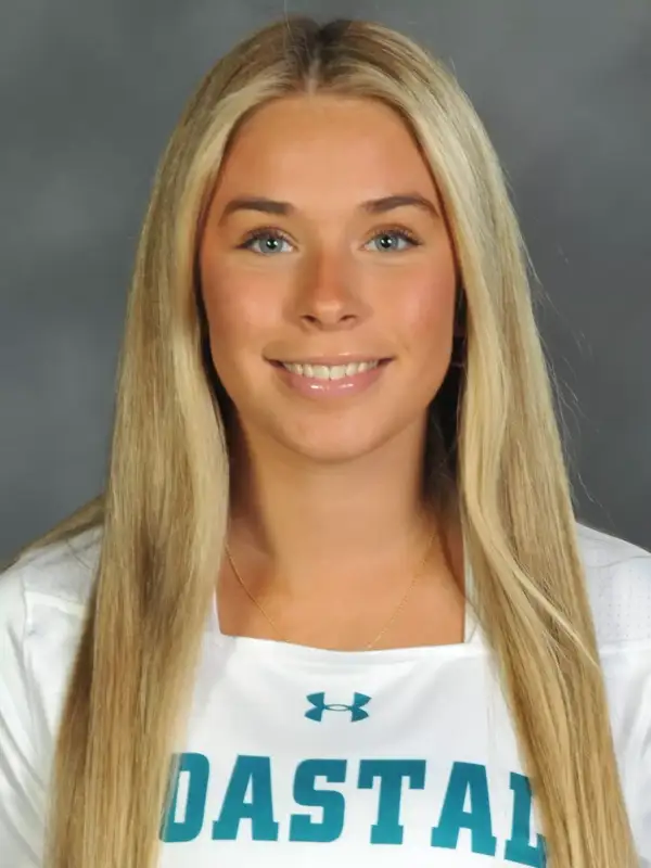 Mary Clare Easter, Lacrosse, Coastal Carolina University