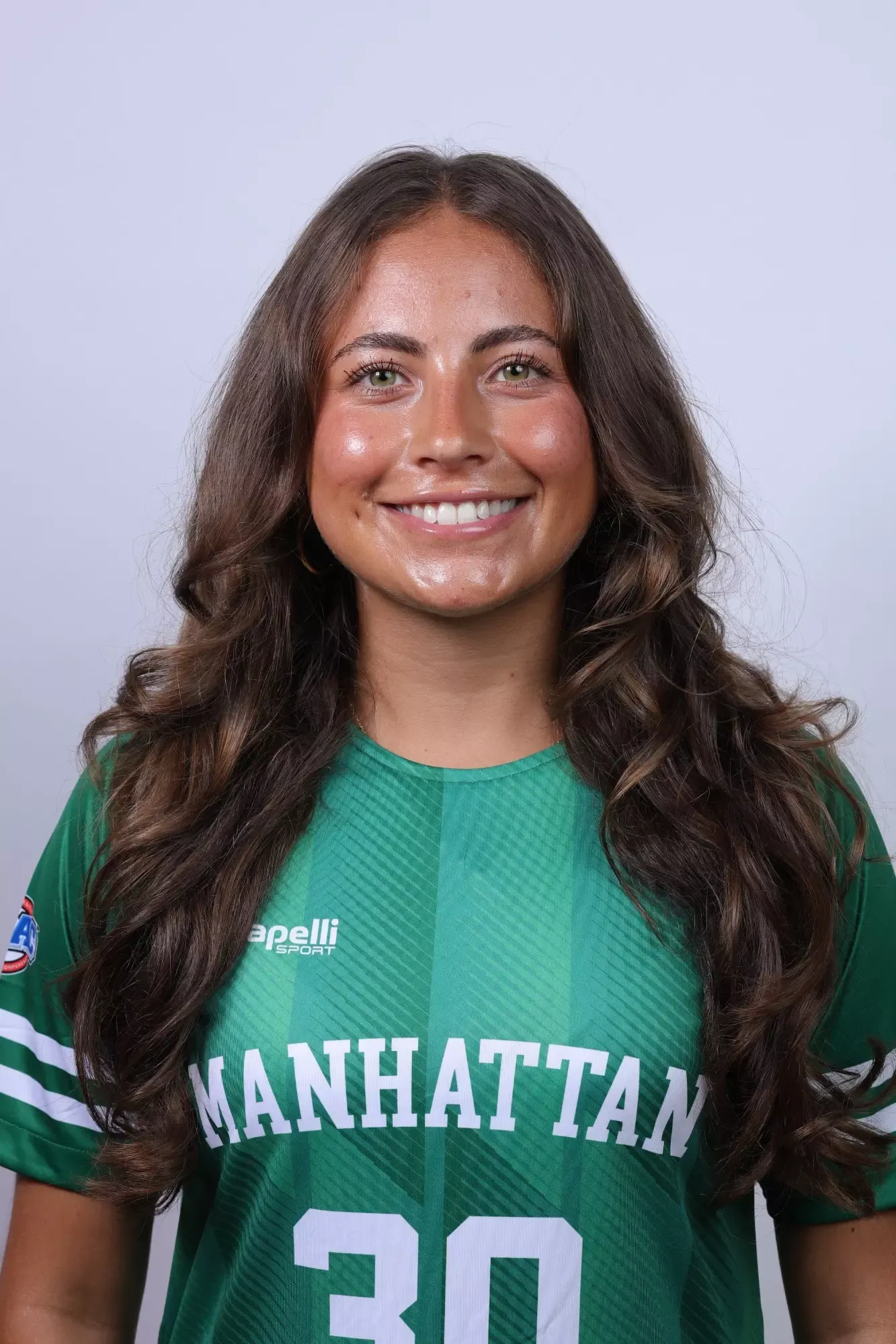 Francesca Diaz, Soccer, Manhattan University
