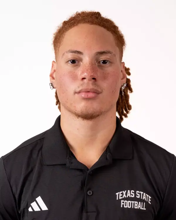 Blake McLane, Football, Texas State University