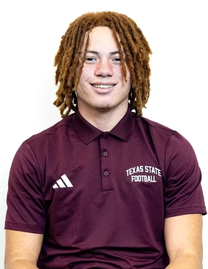 Blake McLane, Football, Texas State University