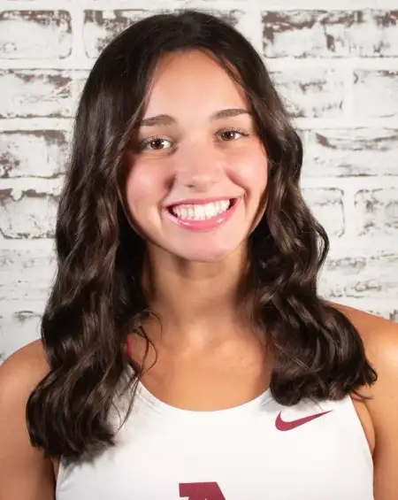Alexus Salazar, Track and Field (O), Azusa Pacific University