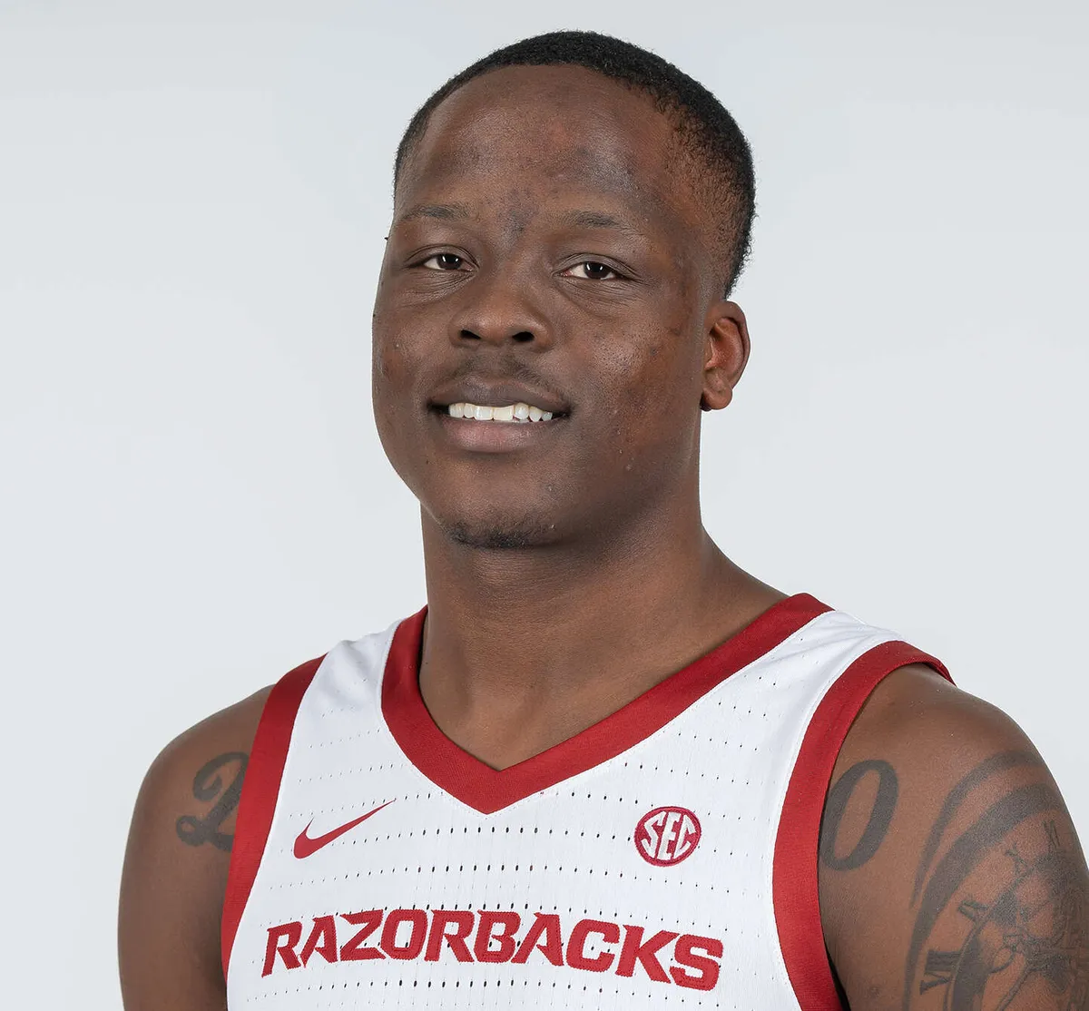 Johnell Davis, Basketball, University of Arkansas