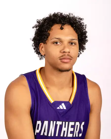 Jackson Fazande, Basketball, Prairie View A&M University