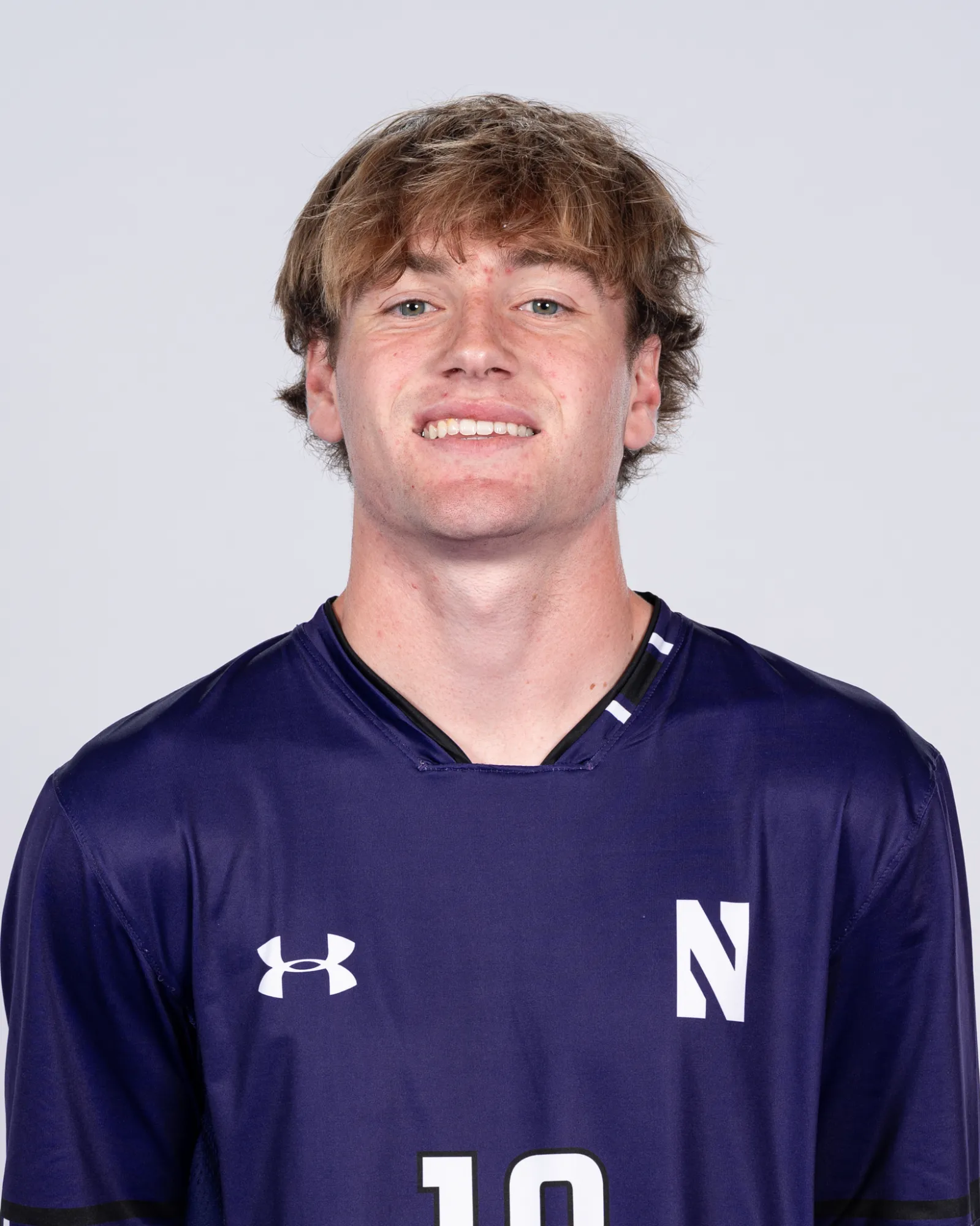 Aaron O'Reilly, Soccer, undefined
