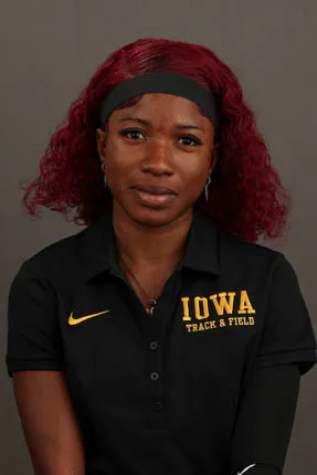 Rosemary Arthur, Track and Field (O), University of Iowa