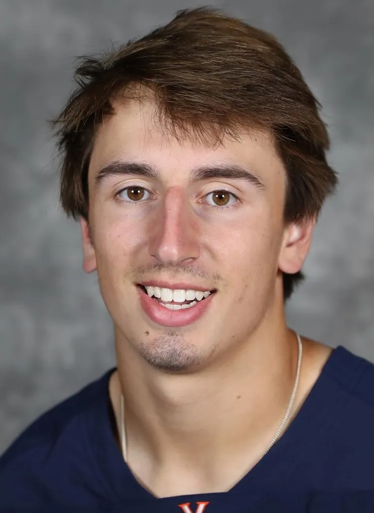 Connor Shellenberger, Lacrosse, University of Virginia