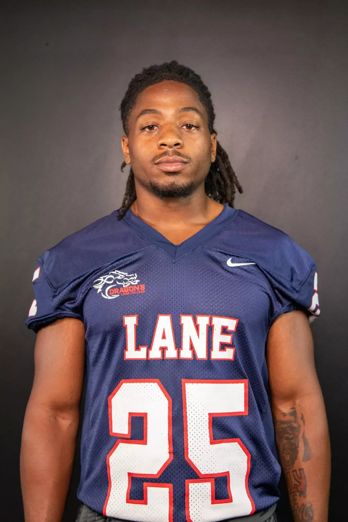 Marcell Cutright, Football, undefined