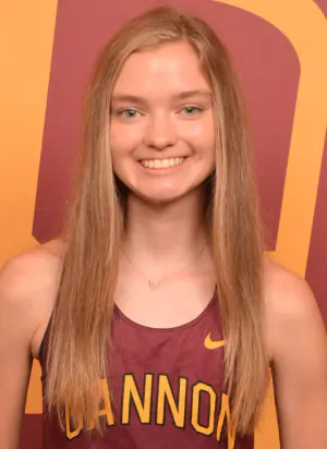 Josey Blackburn, Cross Country, undefined