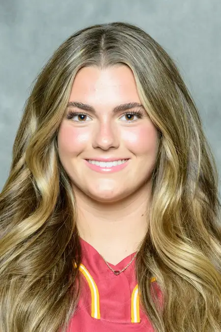Sammi Boggs, Softball, Iowa State University