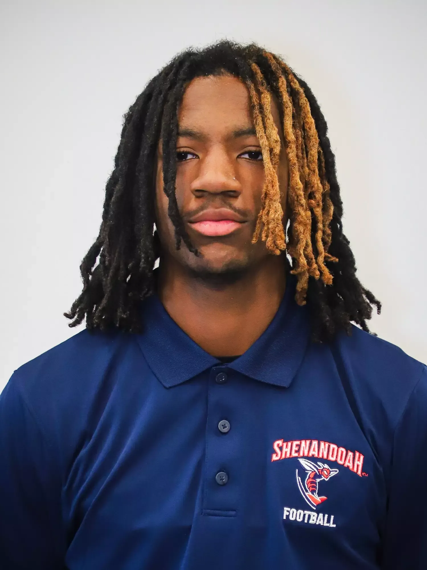 Jaren Mitchell, Football, undefined