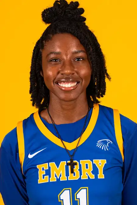 Jareah Branch, Basketball, Embry-Riddle Aeronautical University