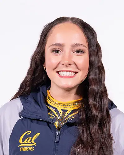 Kyen Snow, Gymnastics, University of California, Berkeley