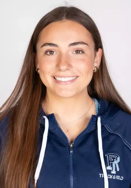 Madison Boucher, Track and Field (O), University of Rhode Island