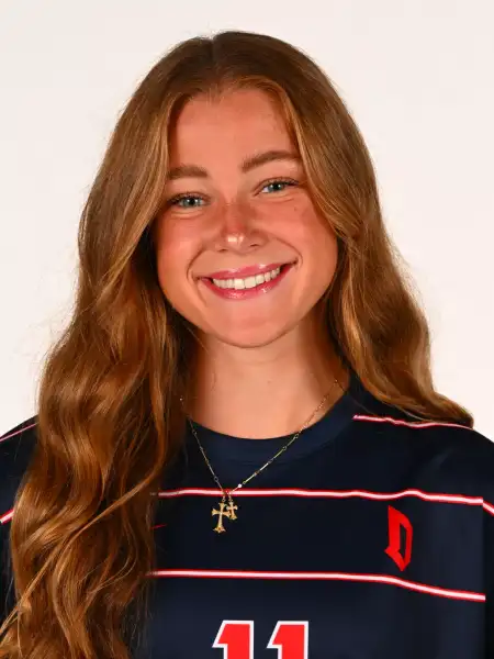 Reagan Basehore, Soccer, Duquesne University