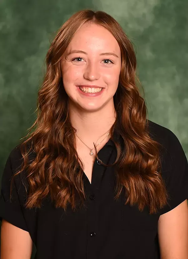 Katelin Fawcett, Swimming & Diving, Le Moyne College