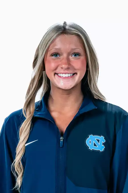 JoJo Valahovic, Gymnastics, University of North Carolina