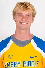 Hunter Rudisill, Lacrosse, Embry-Riddle Aeronautical University