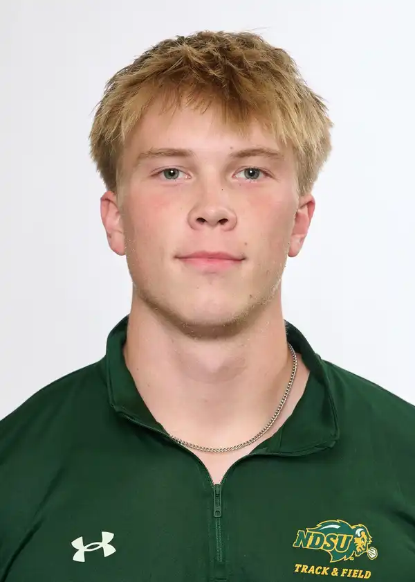 Daniel Severud, Track and Field (O), North Dakota State University