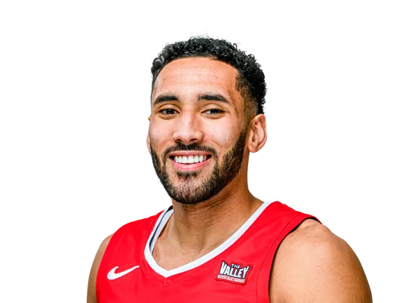 Dalton Banks, Basketball, Illinois State University