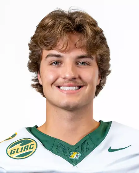 Nick Hawker, Football, Northern Michigan University