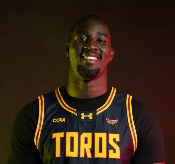 Promise Madubugwu, Basketball, Cal State Dominguez Hills