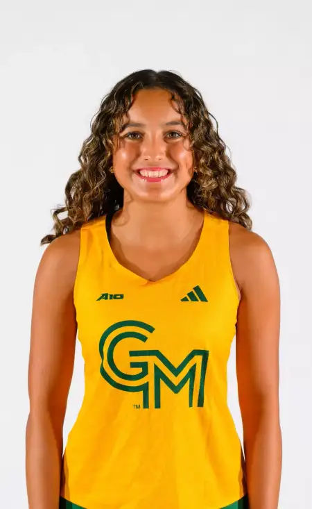 Alexa Pinon, Track and Field (O), George Mason University