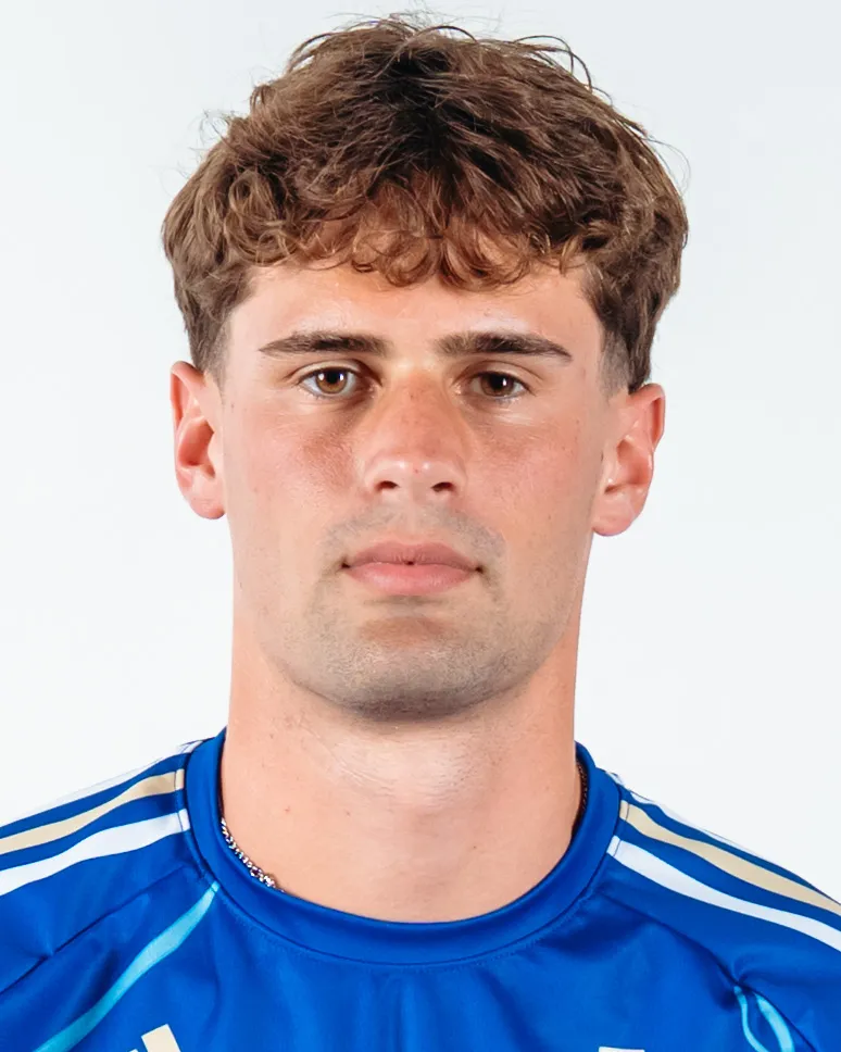 Patrick Stoklas, Soccer, University of Tulsa