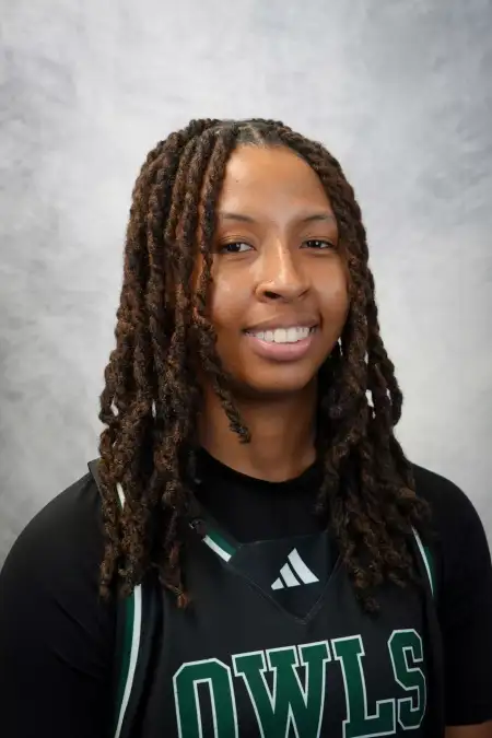 Ehress Cunningham-Peoples, Basketball, William Woods University