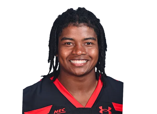 Fran Brown Jr., Football, undefined